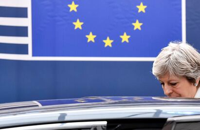 Reino Unido anuncia que dejará la UE el 29 de marzo de 2019