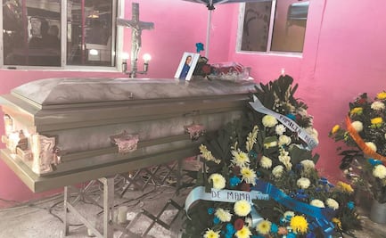 Con emotivo homenaje, despiden a Alfredo, taxista asesinado