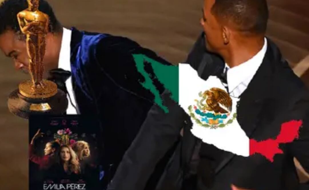 ‘Emilia Pérez’ desata la mejor ola de memes tras sus 13 nominaciones a los Oscars 2025. Foto: Redes sociales