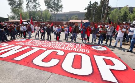 STUNAM pide a diputados respetar autonomía universitaria 