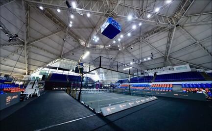 Pro Padel League Guadalajara: Horarios y canales para ver EN VIVO los juegos; HOY, sábado 16 de agosto