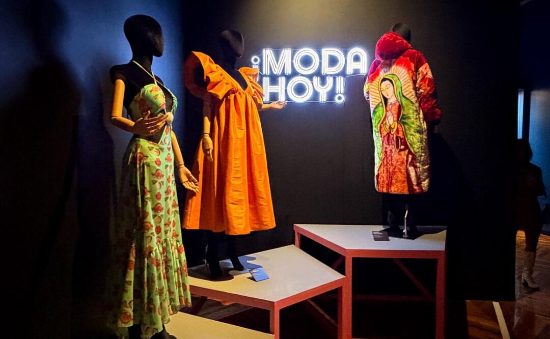 Reúne a 47 diseñadores latinoamericanos. Foto: Abril Macias