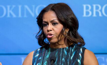 Condenan mensaje racista contra Michelle Obama