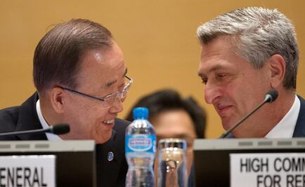 ONU confía en que líderes de Colombia no decaerán por el triunfo del "no"