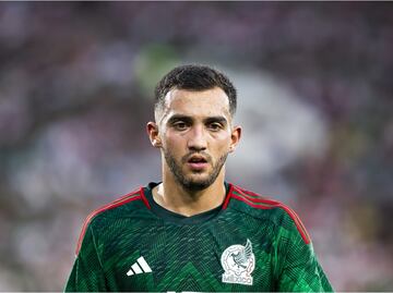 La Selección Mexicana fue el motivo de reencuentro de Luis Chávez y su papá