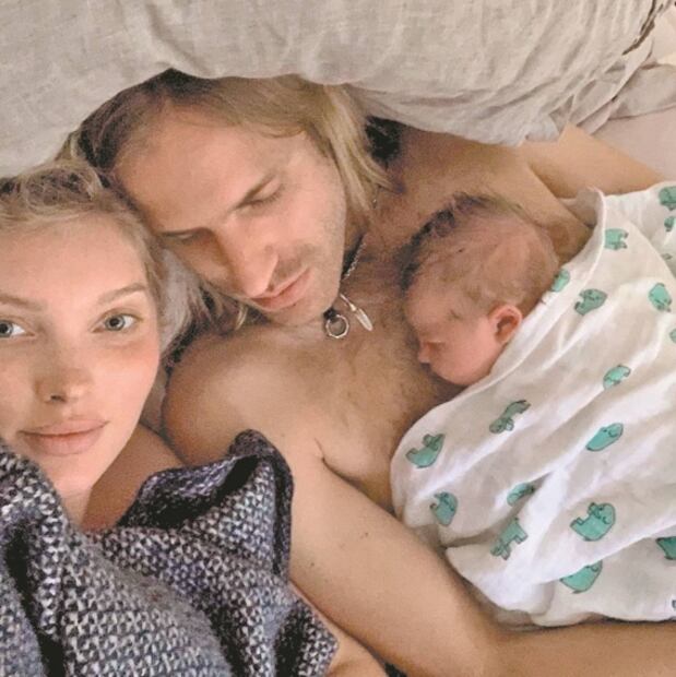 Famosas que celebrarán su primer Día de las Madres
