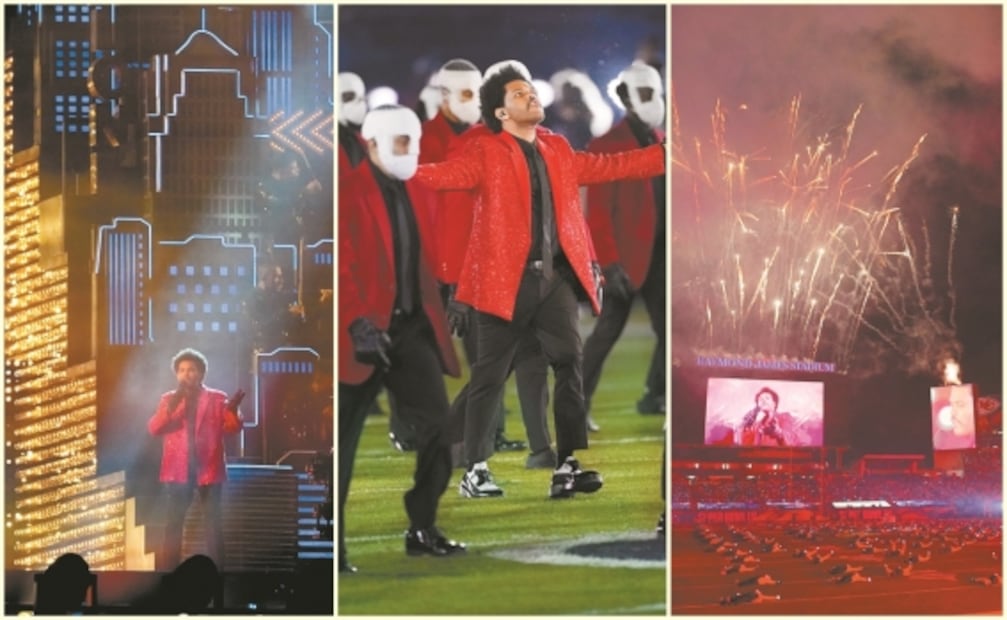 No pueden sentir a The Weeknd