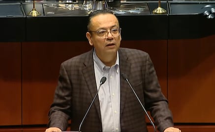 "Hay militares buenos, pero también hay hijos de la chin...": Germán Martínez 