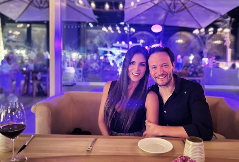 Rodrigo Cachero fue quien dio a conocer la noticia de la separación.
Foto: Instagram