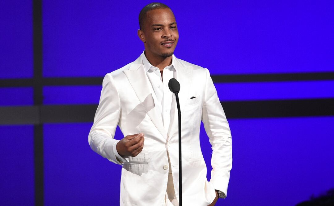 El rapero T.I. Harris, reveló que lleva a su hija de 18 años al ginecólogo para que le practique el examen, causando indignación en EU. Foto: AP 