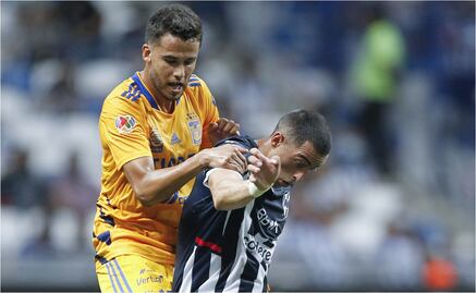 Diego Reyes quiere ganar el Clásico Regio para evitar la carrilla a su afición