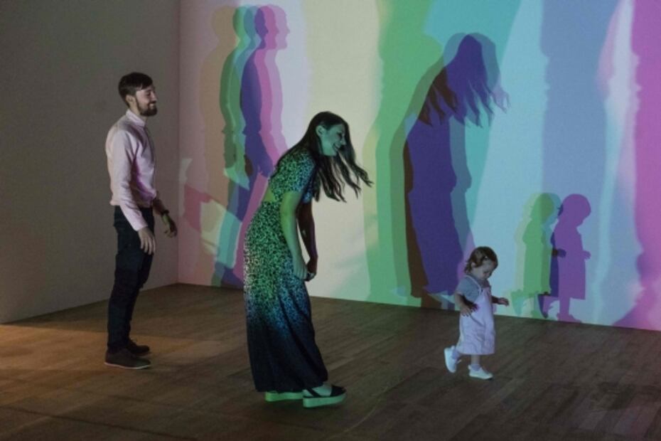Olafur Eliasson juega con la percepción humana en la Tate Modern