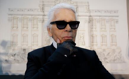 Por qué Karl Lagerfeld es la inspiración de la próxima MET Gala