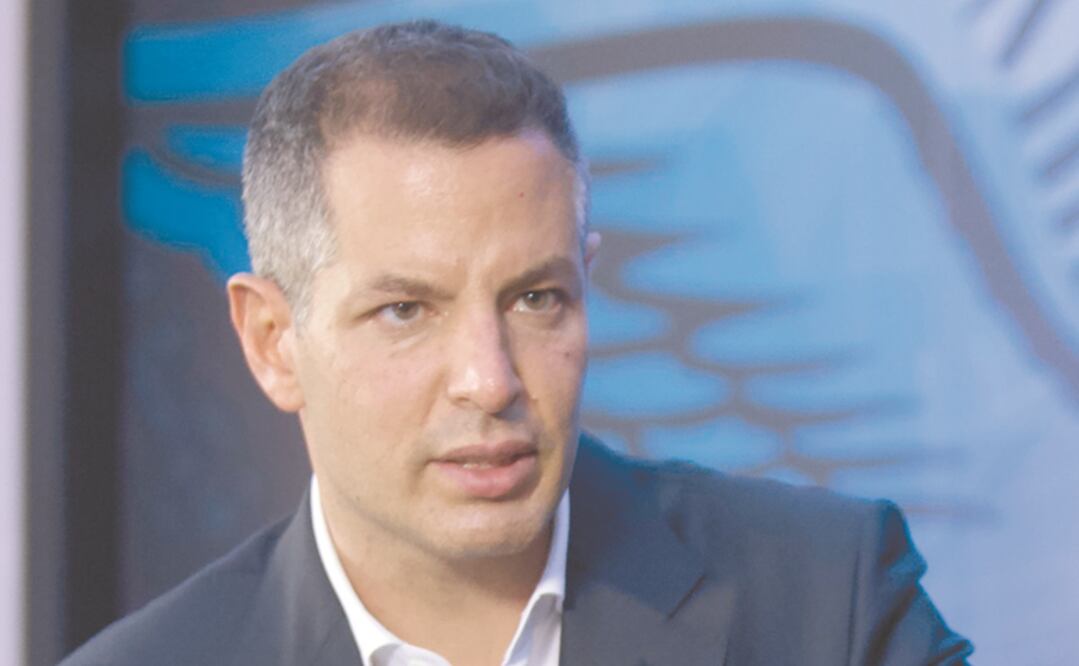 Alejandro Murat Hinojosa, gobernador de Oaxaca