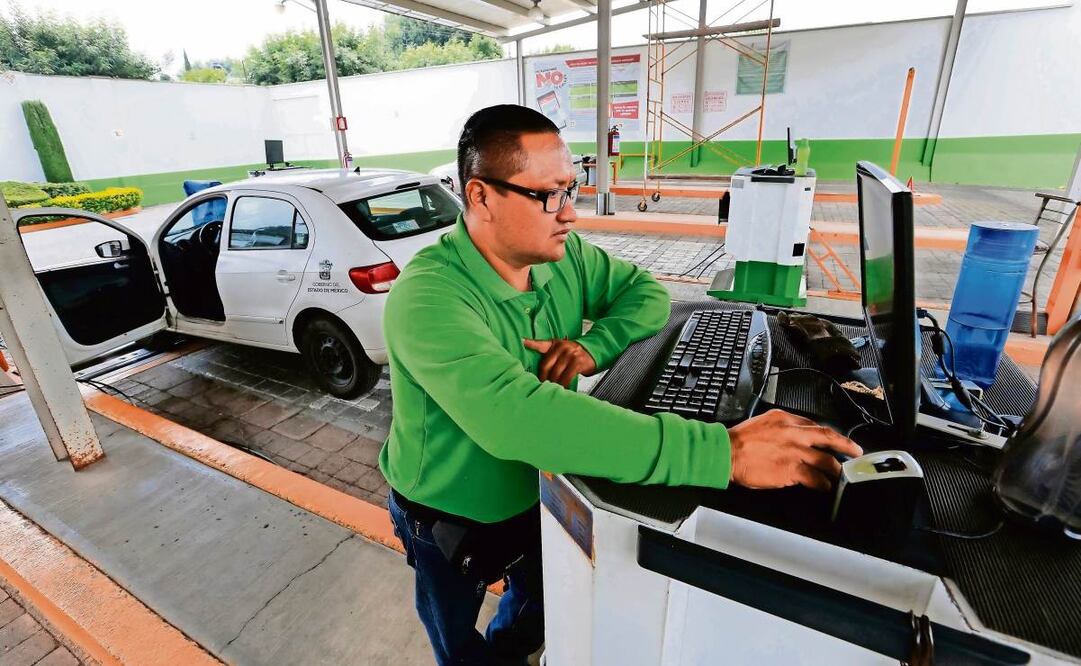 Hubo poco interés de verificar automóviles en Semana Santa, dijo la Asociación de Verificentros. (22/04/2025) Foto: Archivo | El Universal