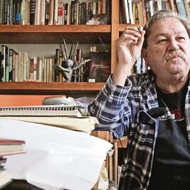 Taibo II investiga al FCE; “no me voy a tocar el corazón”