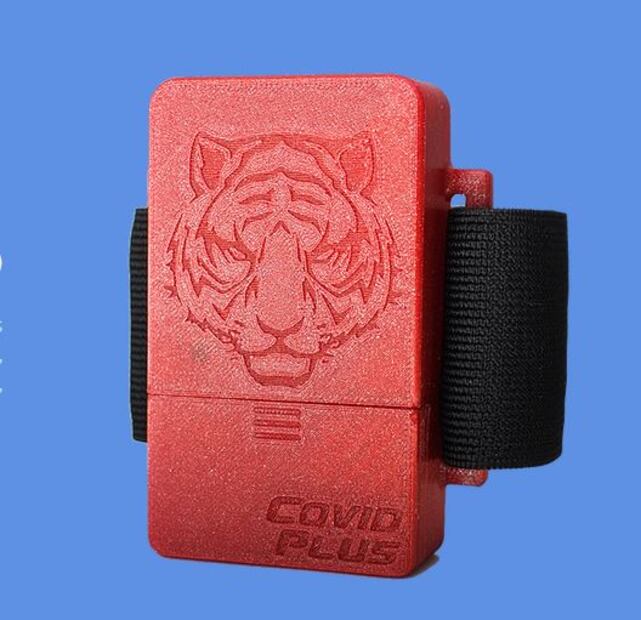 Aprueban dispositivo con IA que detecta Covid-19