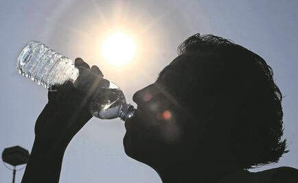 Prevén hasta 31 grados de temperatura en CDMX