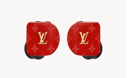Louis Vuitton lanza los auriculares inalámbricos más lujosos