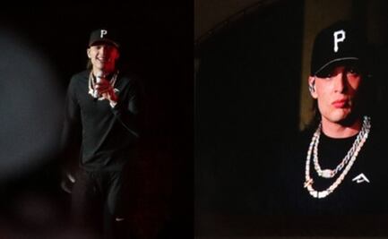 Peso Pluma cumplió su sueño de cerrar un festival en el "Arre"