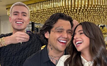 Ángela Aguilar y Kenia Os, entre las famosas clientas de Miguel de la Mora, el estilista de Micky's Hair que fue asesinado