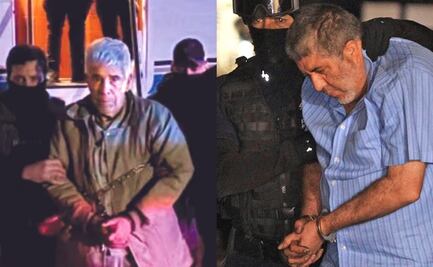 Caro Quintero y Vicente Carrillo Fuentes se declaran “no culpables” en EU; fueron “expulsados”, no extraditados, confirman