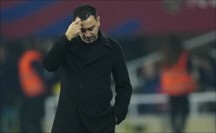 Xavi Hernández anunció que dejará al Barcelona al terminar la temporada