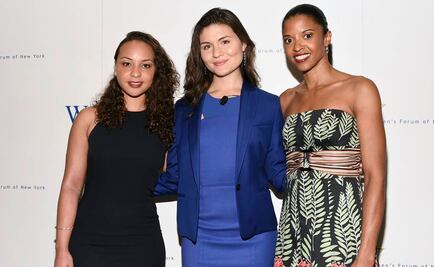 Actrices del musical "Hamilton" cantarán en el Super Bowl