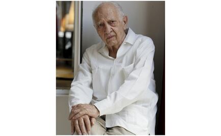 La UNAM rendirá homenaje póstumo a Sergio Pitol 