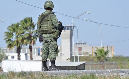 Descartan lujos tras cateo en penal de Cadereyta