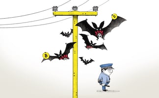 Las granjas cripto del SME, otro caso de impunidad con Gertz