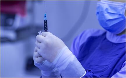 AstraZeneca reporta producción de 50 millones de dosis de su vacuna Covid en México