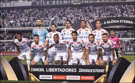 Santos de Brasil será el primer rival de Cruz Azul en el Azteca