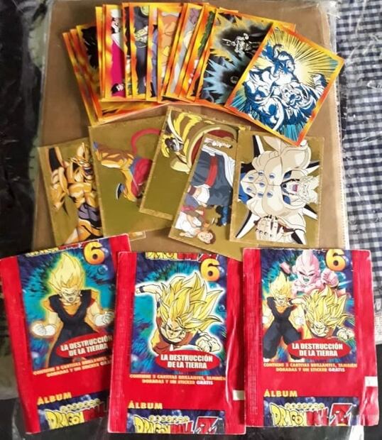 Los álbumes de antaño y la emoción de intercambiar estampas