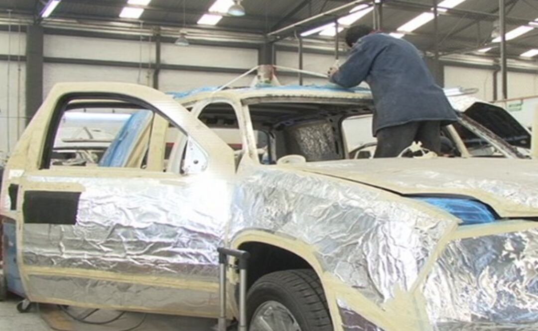 Las marcas más blindadas fueron Chevrolet, Jeep, BMW, Mercedes Benz, Ford y GMC, según la AMBA. Foto: Ilustrativa. Archivo