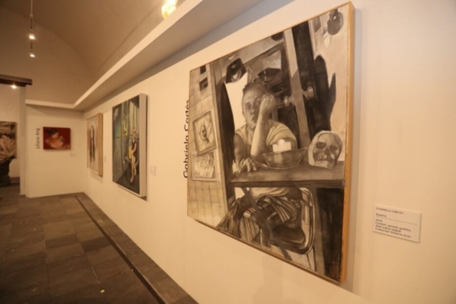 "Sororidad", 133 mujeres artistas reunidas por vez primera en una exposición