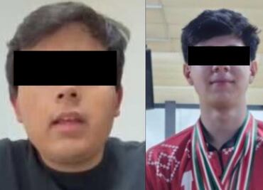 Liberan a Jonathan Asael e Irving Gael, menores detenidos tras su desaparición en Sonora; son acusados de secuestro agravado y asociación delictuosa