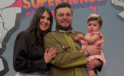 Parecido entre Victoria y su abuelo Paco Stanley conmueve a Paul: "veo a mi hija y es mi jefe"