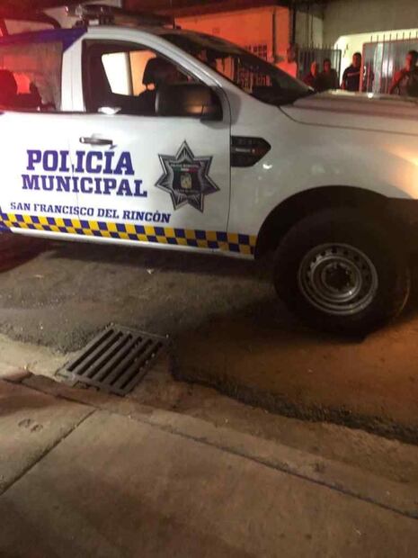 “Papiiii, noo tú, no puede ser”: Matan a policía vial en San Francisco del Rincón, Guanajuato