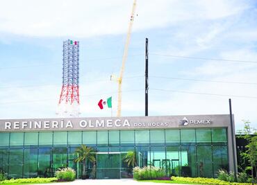 Refinería Dos Bocas, en zona de riesgo, alerta MIT