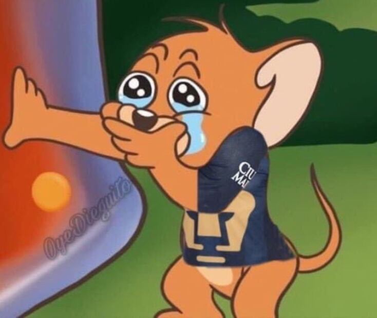 Los mejores memes de Pumas y su empate agónico ante Tigres