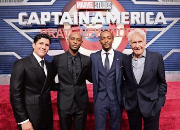 Todos somos el Capitán América