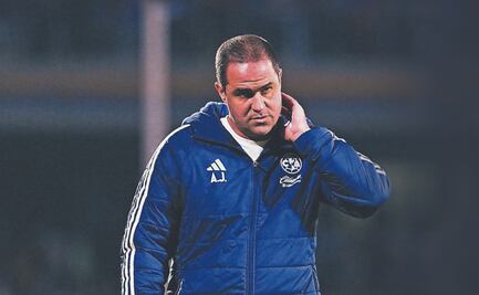 América quiere evitar un fatídico 2025; la Liga MX, lo único que les queda en el año 