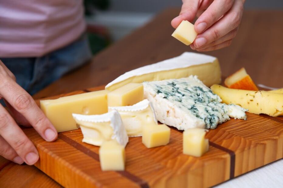 Queso. Foto: Freepik