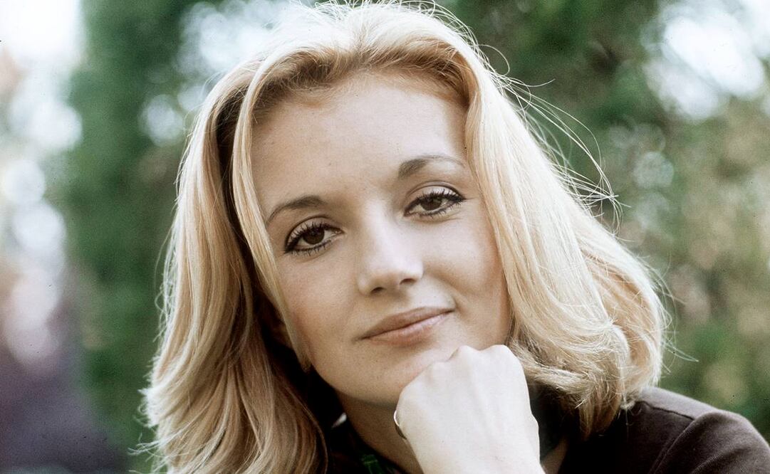 Caroline Cellier. Foto: AFP 