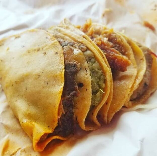 Dónde comer tacos de canasta en la Ciudad de México