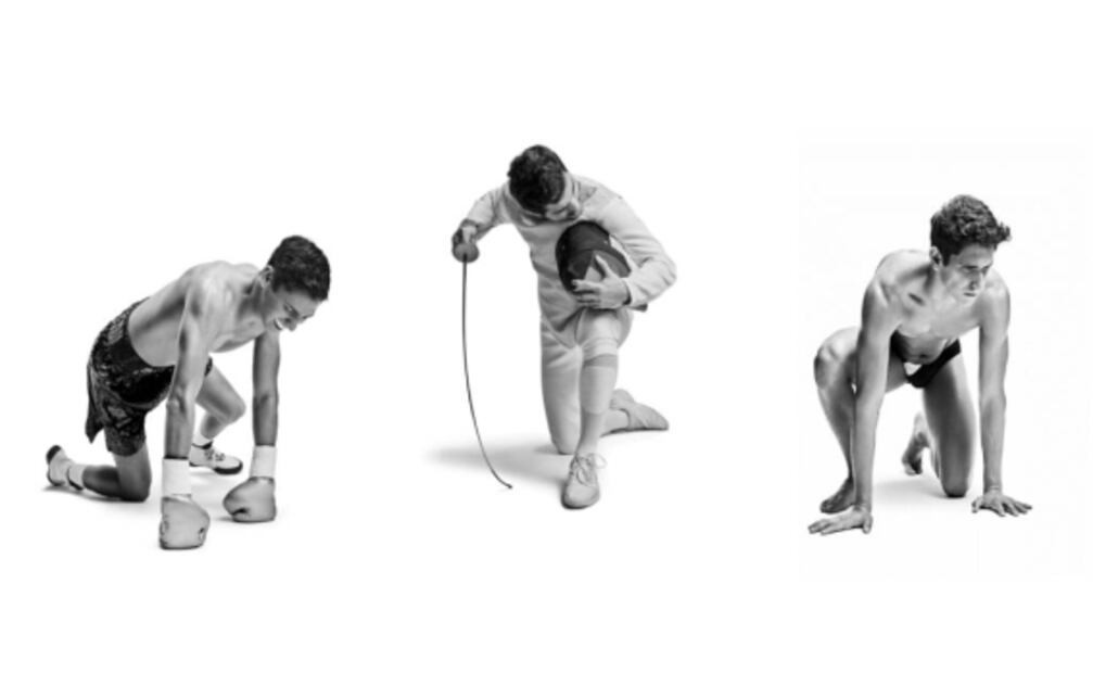 ‘Under Pressure’, expone la presión que viven los deportistas de alto rendimiento