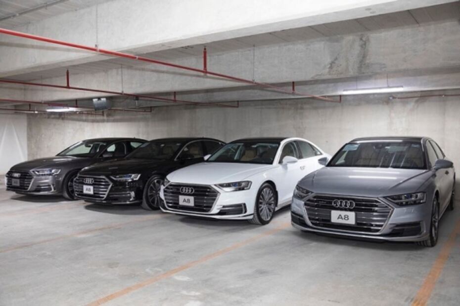 Nuevo Audi A8, lujo para todos los gustos