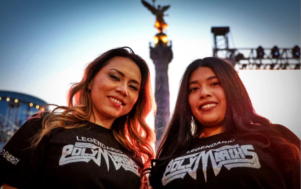 Mexicanos celebran la próxima llegada del Año Nuevo 2025. Foto: Luis Camacho/EL UNIVERSAL