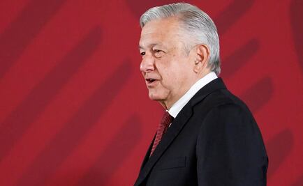 AMLO: hay veces que no se puede decir sí a todo; respalda a Sheinbaum en tema de taxistas